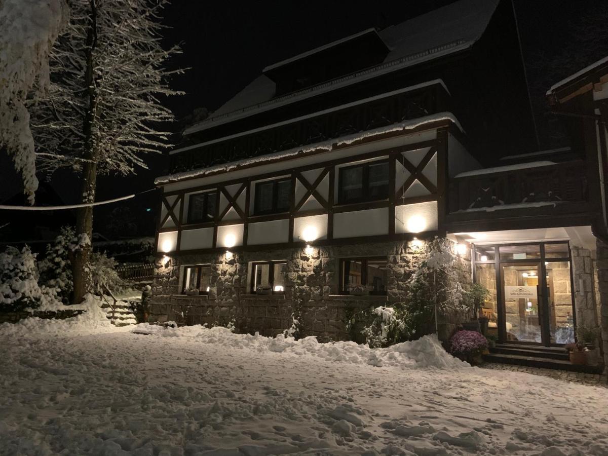 Willa Karkonoska Karpacz Exterior foto